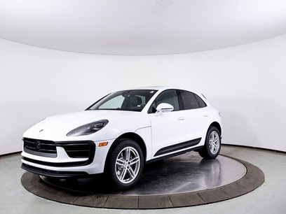 Certified 2025 Porsche Macan