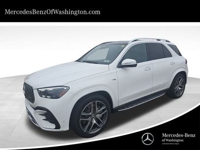 New 2026 Mercedes-Benz GLE 53 AMG 4MATIC