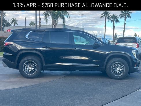 New 2026 GMC Acadia Elevation image 3