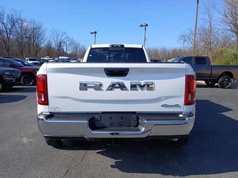 New 2026 RAM 3500 Tradesman AWD/4WD image 5