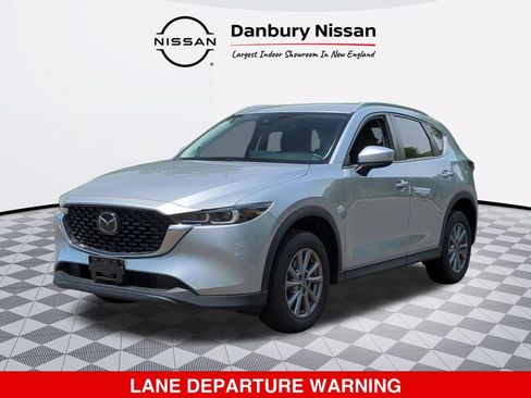 Used 2023 MAZDA CX-5 AWD 2.5 S w/ Select Package image 8