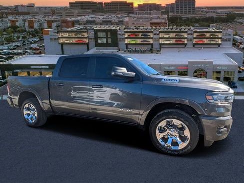 New 2026 RAM 1500 Big Horn RWD image 1