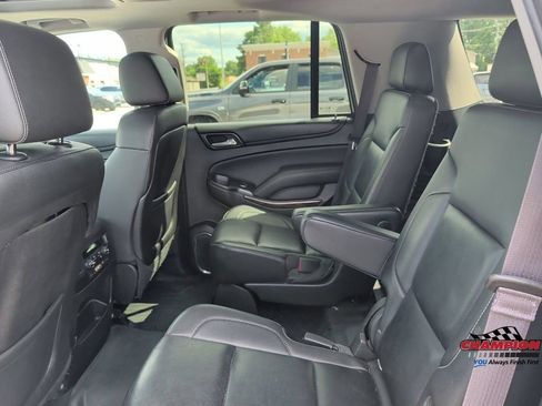 Used 2015 Chevrolet Tahoe LT AWD/4WD image 34