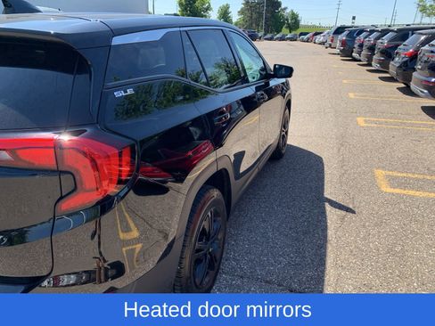 Used 2019 GMC Terrain SLE FWD image 5