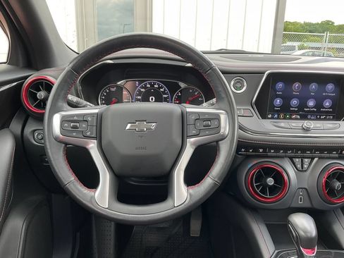Used 2021 Chevrolet Blazer RS w/ Enhanced Convenience Package AWD/4WD image 4