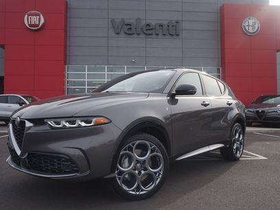 Used 2024 Alfa Romeo Tonale Ti w/ Active Assist Package