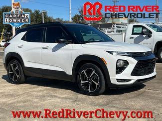 Used 2021 Chevrolet TrailBlazer RS w/ Sun and Liftgate Package 360° Tour