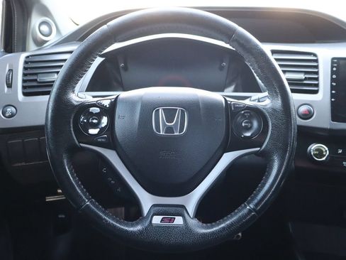 Used 2012 Honda Civic Si image 18