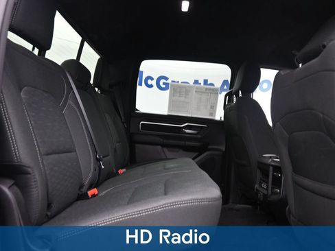 Used 2025 RAM 1500 Big Horn AWD/4WD image 11