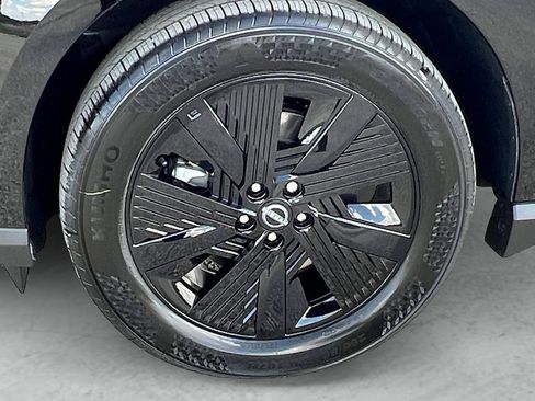 New 2026 Nissan Murano SV AWD/4WD image 24