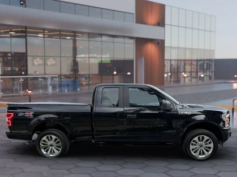 Used 2019 Ford F150 XL w/ Equipment Group 101A Mid AWD/4WD image 7