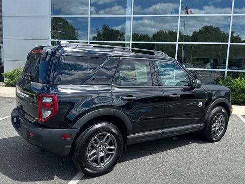 Used 2025 Ford Bronco Sport Big Bend AWD/4WD image 3