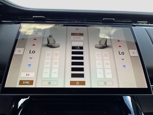 New 2026 Land Rover Range Rover Sport image 35