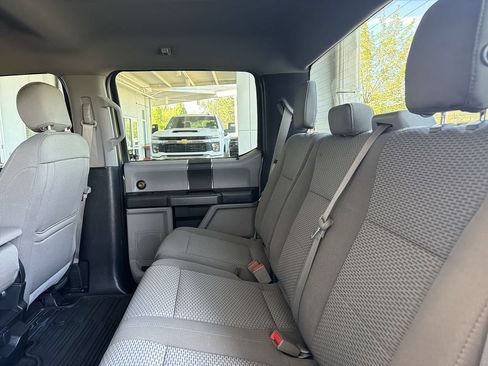 Used 2018 Ford F150 XLT w/ Equipment Group 301A Mid AWD/4WD image 23
