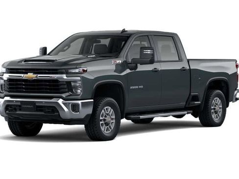 New 2026 Chevrolet Silverado 2500 LT w/ All Star Edition AWD/4WD image 1