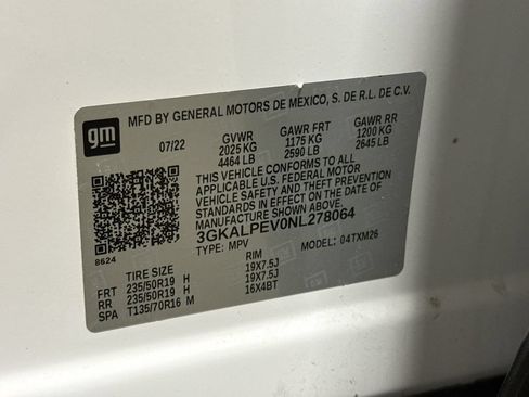 Used 2022 GMC Terrain SLT w/ Infotainment Package II FWD image 27
