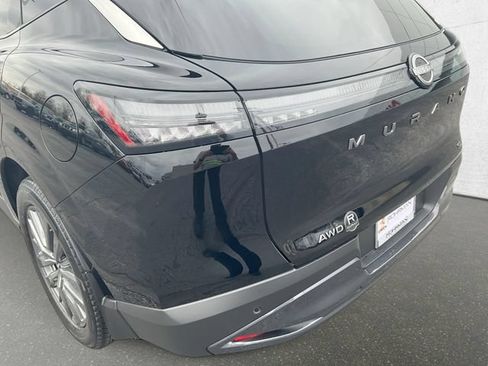 New 2026 Nissan Murano SL AWD/4WD image 31