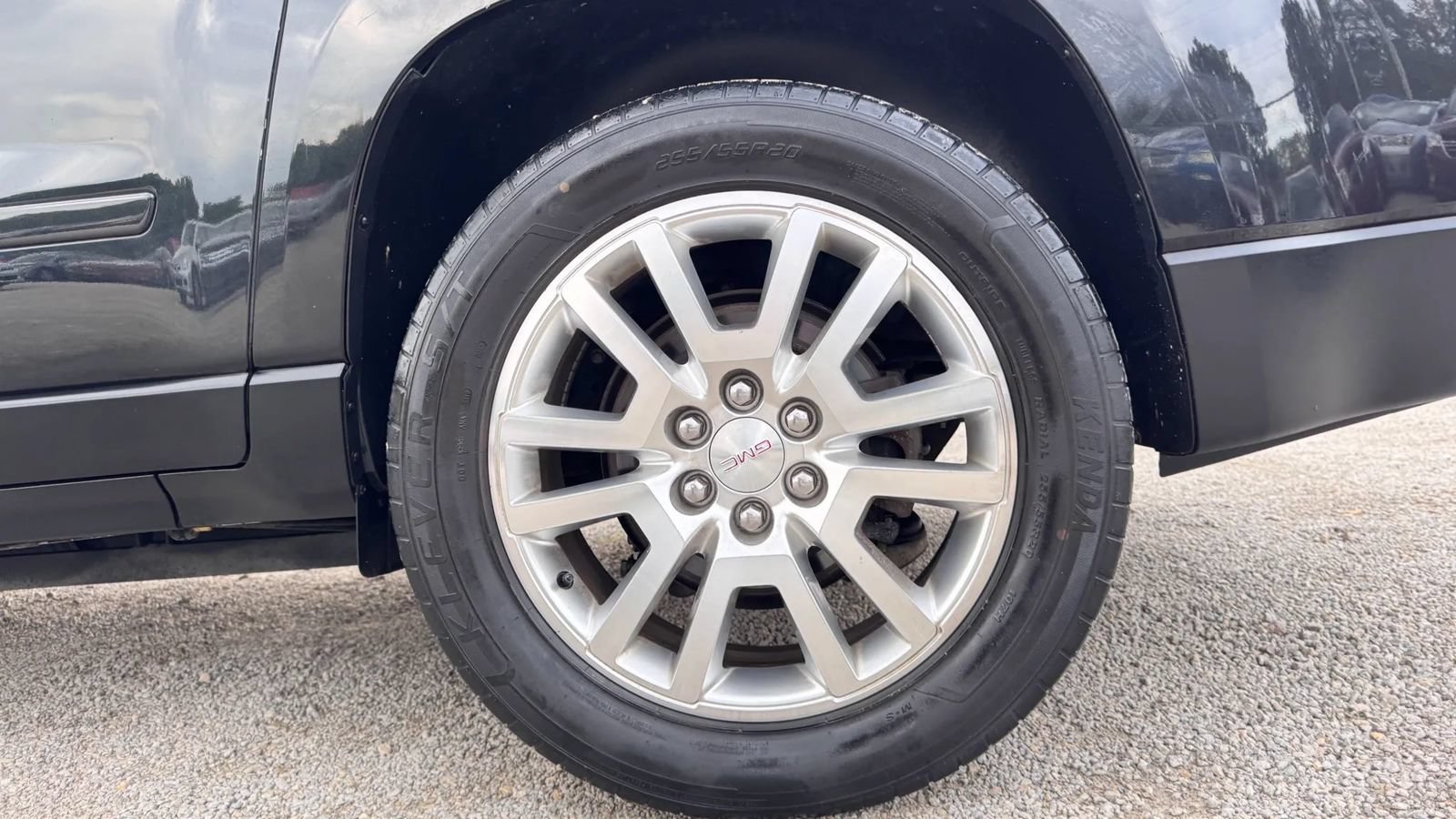 Used 2015 GMC Acadia SLT w/ Premium Edition FWD image 14