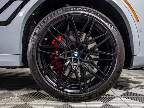 Used 2024 BMW X6 M Competition w/ Executive Package AWD/4WD image 45