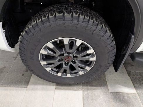 Used 2024 Nissan Titan PRO-4X w/ Pro-4x Utility Package image 8