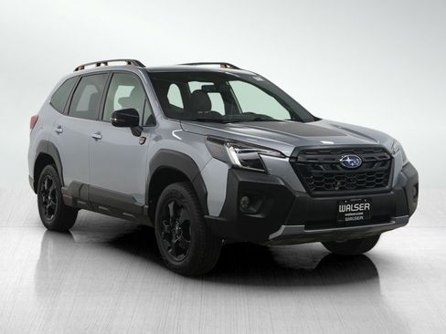Used 2022 Subaru Forester Wilderness image 7