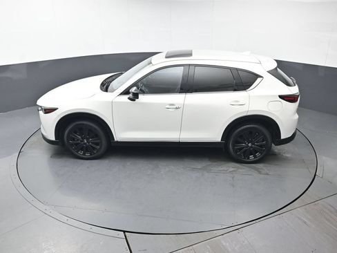 Used 2023 MAZDA CX-5 AWD 2.5 Turbo image 42
