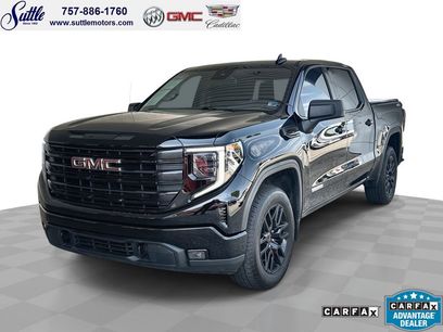 Certified 2024 GMC Sierra 1500 Elevation