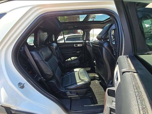 Used 2020 Ford Explorer ST w/ ST Street Pack AWD/4WD image 7