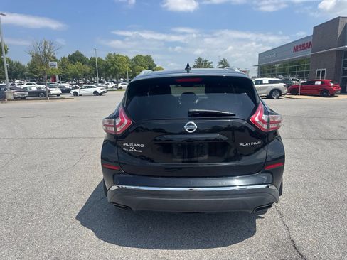 Used 2017 Nissan Murano Platinum w/ Platinum Technology Package FWD image 6