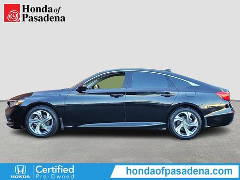Certified 2019 Honda Accord EX image 6