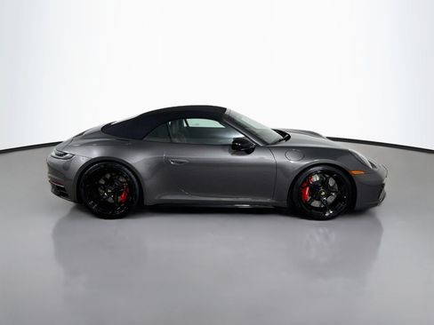 Certified 2024 Porsche 911 Carrera GTS RWD image 8
