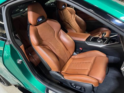 Used 2023 BMW M4 Competition w/ M Carbon Exterior Package image 4