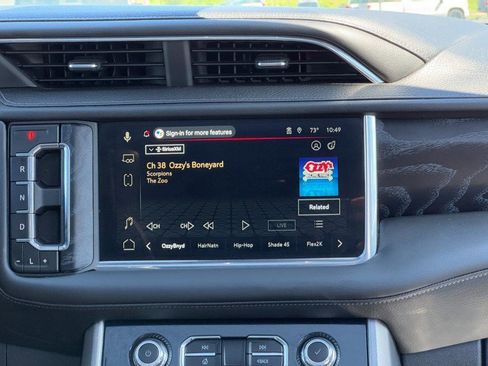 Used 2023 GMC Yukon XL Denali w/ Denali Reserve Package AWD/4WD image 15