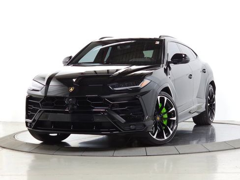 Used 2019 Lamborghini Urus AWD/4WD image 1