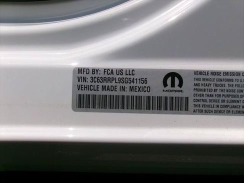 Certified 2025 RAM 3500 Longhorn AWD/4WD image 18
