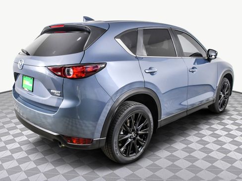 Used 2021 MAZDA CX-5 Carbon Edition image 8
