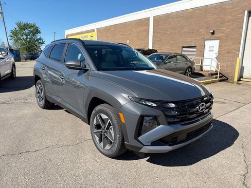 New 2026 Hyundai Tucson SEL AWD/4WD image 11