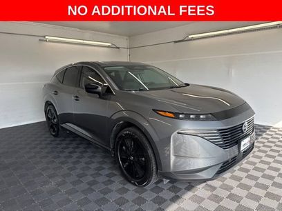 Certified 2025 Nissan Murano SV