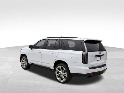 New 2026 Cadillac Escalade Sport w/ Touring Package AWD/4WD image 3