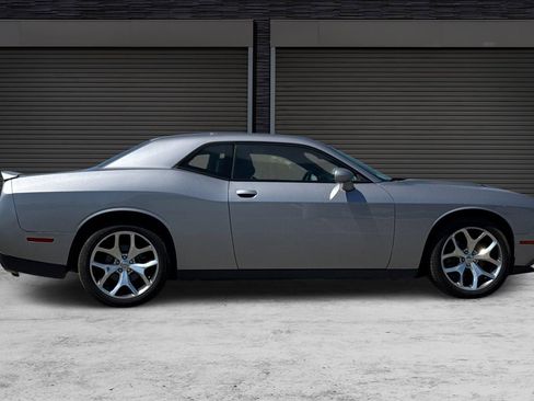 Used 2015 Dodge Challenger SXT Plus w/ Sound Group II RWD image 3