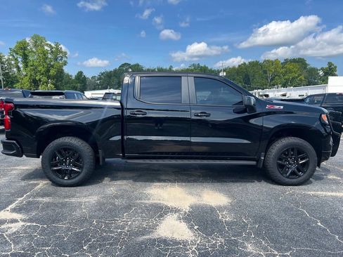 Used 2025 Chevrolet Silverado 1500 RST w/ RST All Star Premium Package AWD/4WD image 2