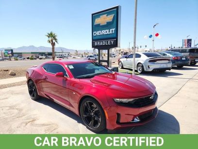 Certified 2023 Chevrolet Camaro LT w/ RS Package