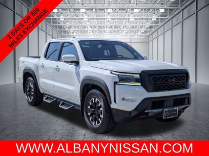Used 2022 Nissan Frontier Pro-X w/ Technology Package