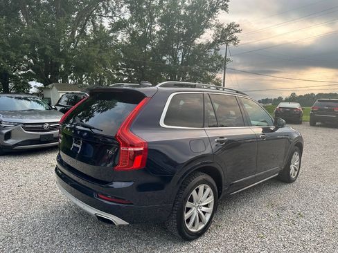 Used 2016 Volvo XC90 T6 Momentum w/ Momentum Plus Package AWD/4WD image 5