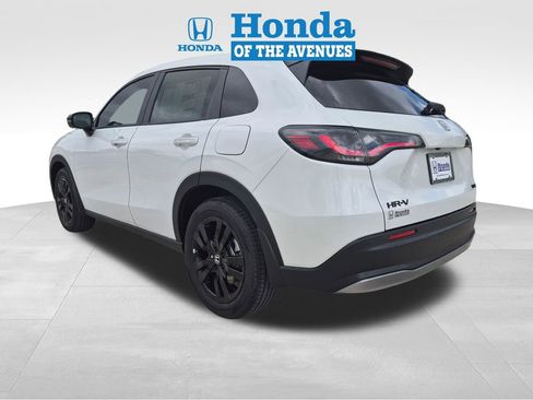 New 2026 Honda HR-V Sport image 5