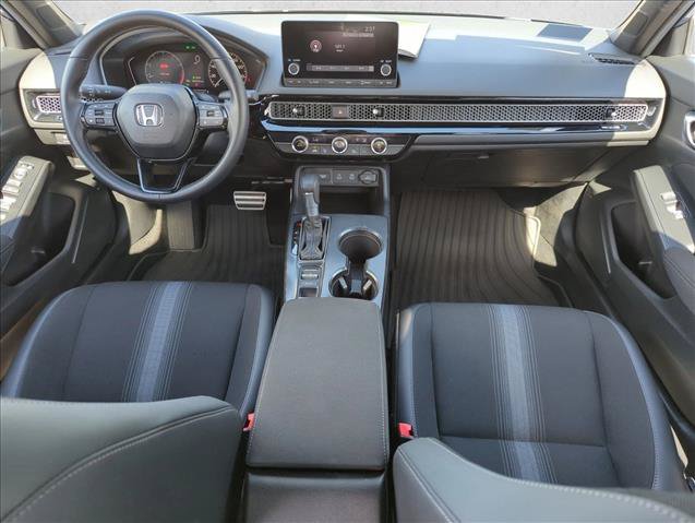 Certified 2026 Honda Civic Sport image 16
