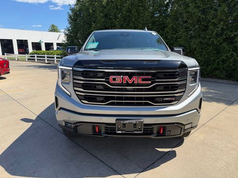 New 2026 GMC Sierra 1500 AT4 w/ AT4 Preferred Package AWD/4WD image 6