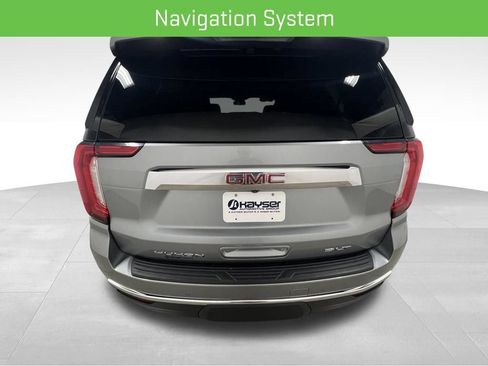 Certified 2024 GMC Yukon SLT w/ Max Trailering Package AWD/4WD image 5