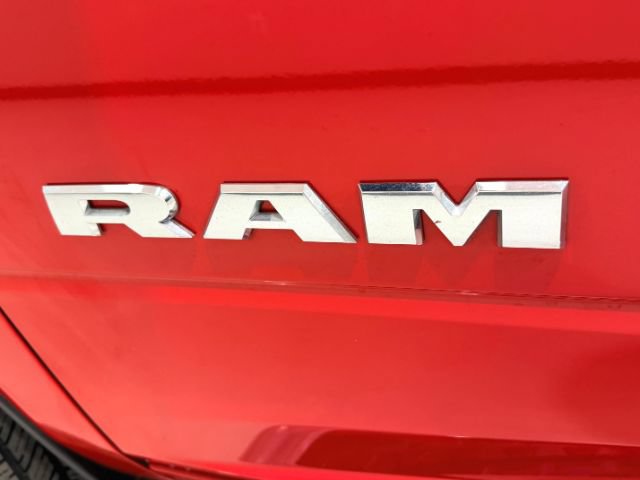 Used 2026 RAM 2500 Big Horn AWD/4WD image 15