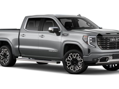 New 2025 GMC Sierra 1500 Denali Ultimate image 28
